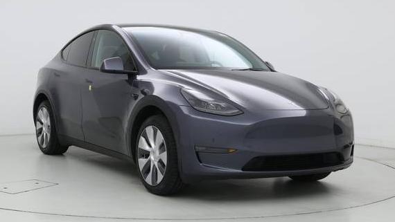 TESLA MODEL Y 2023 7SAYGDEE6PA168151 image